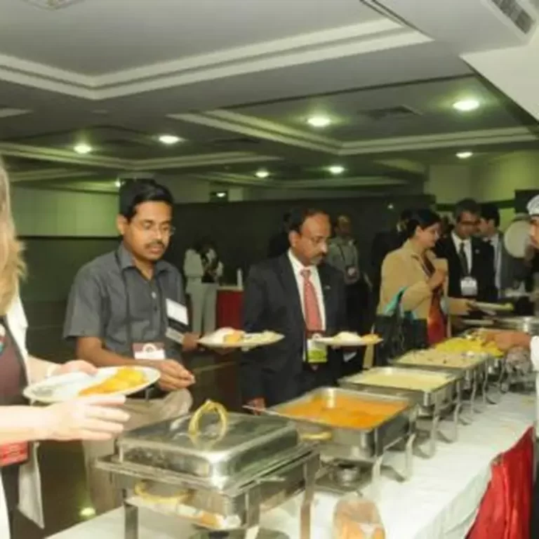 Event catering service arrangement in Bangalore