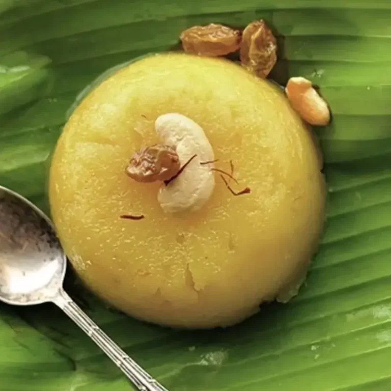 Traditional Indian sweet served by catering services in Bangalore