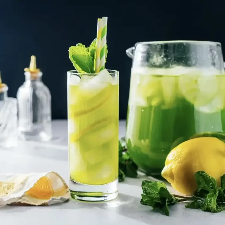 Welcome drinks served at events by catering services in Bangalore